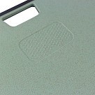 Обробна дошка Fissman 28x34x1,8 см пластик+ТПР (8054)