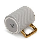 Кружка Fissman 360 мл фарфор (19226)