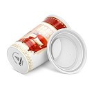 Склянка Fissman CHRISTMAS EVE 400 мл порцеляна (16017)