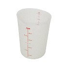 Мерная емкость Fissman 9x12,5 см 500 мл (8494)