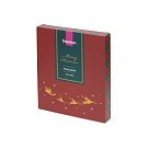 Тарілка овальна Fissman 24х20 см доломіт (0380)