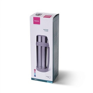 Термос Fissman 1500 мл нержавеющая сталь (9850)