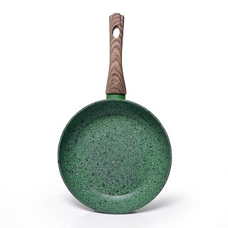 Сковорода для жарки Fissman MALACHITE 24x4,9 см (4311)
