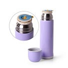 Термос для чая и кофе Fissman 480 мл лиловый (9659)