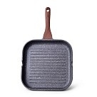 Cковорідка гриль Fissman DAKJJIM 28x4,5 см (4450)