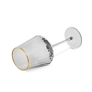 Набор из 2-х бокалов Fissman для красного вина 590 мл (19058)