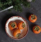 Салатник Fissman NEW YEAR 18,2 см фарфор (13805)