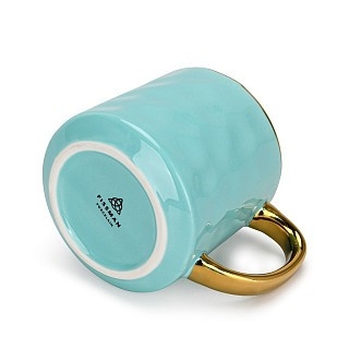 Кружка Fissman 580 мл порцеляна (19206)