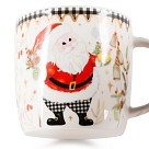 Набір Fissman з кружки 280 мл та іграшки порцеляна (14037)