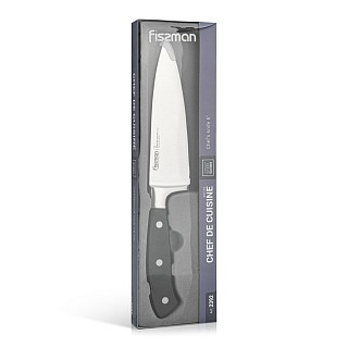 Ніж кухарський Fissman CHEF DE CUISINE 15 см (2392) Ніж кухарський Fissman CHEF DE CUISINE 15 см (2392)