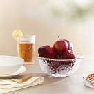 Миска Fissman 178х8 см / 950 мл скло (19097)