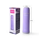 Термос для чая и кофе Fissman 480 мл лиловый (9659)