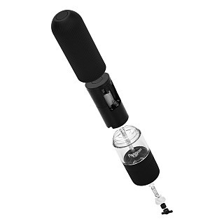 Млин для солі та перцю Fissman електричний 20,5x5,3 см  (18083) Млин для солі та перцю Fissman електричний 20,5x5,3 см  (18083)