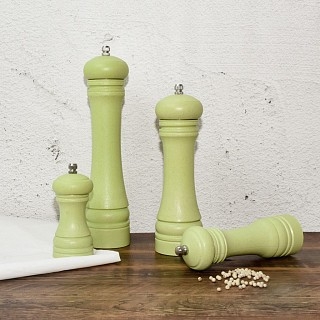 Млин для перцю і приправ Fissman 10x5 см механічна (8201) Млин для перцю і приправ Fissman 10x5 см механічна (8201)