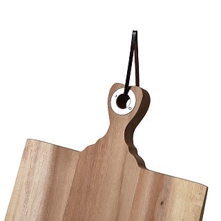 Обробна дошка Fissman 38x27x3см акація (8041) Обробна дошка Fissman 38x27x3см акація (8041)
