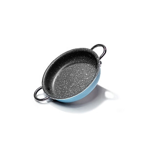 Глибока сковорідка Fissman MINI 17x3,5 см (4236)