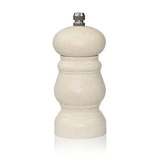 Млин для перцю і приправ Fissman 10x5 см механічна (8205) Млин для перцю і приправ Fissman 10x5 см механічна (8205)