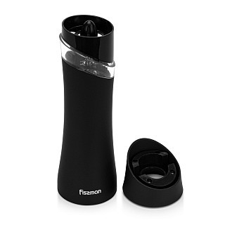 Млин для солі та перцю Fissman електричний 20,5x6,6 см  (18089) Млин для солі та перцю Fissman електричний 20,5x6,6 см  (18089)
