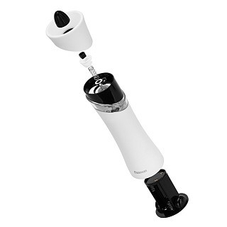 Млин для солі та перцю Fissman електричний 20,5x6,6 см  (18090) Млин для солі та перцю Fissman електричний 20,5x6,6 см  (18090)