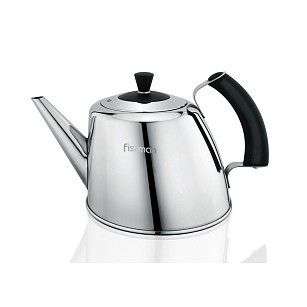 Чайник для кипятіння води і заварювання чаю з ситечком Fissman PETITE FLEUR 1,5 л (5949)