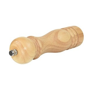 Млин для перцю і приправ Fissman 20x5 см механічна (8172) Млин для перцю і приправ Fissman 20x5 см механічна (8172)