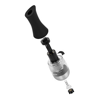 Млин для солі та перцю Fissman електричний 19,8x7,1 см  (18091) Млин для солі та перцю Fissman електричний 19,8x7,1 см  (18091)