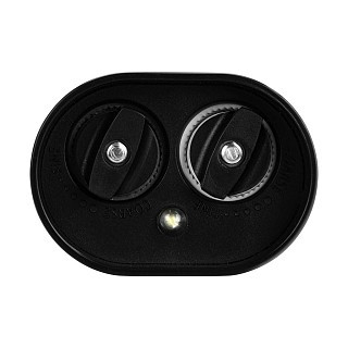 Млин для солі та перцю Fissman електричний 2-в-1 18,7x6,4 см  (18086) Млин для солі та перцю Fissman електричний 2-в-1 18,7x6,4 см  (18086)